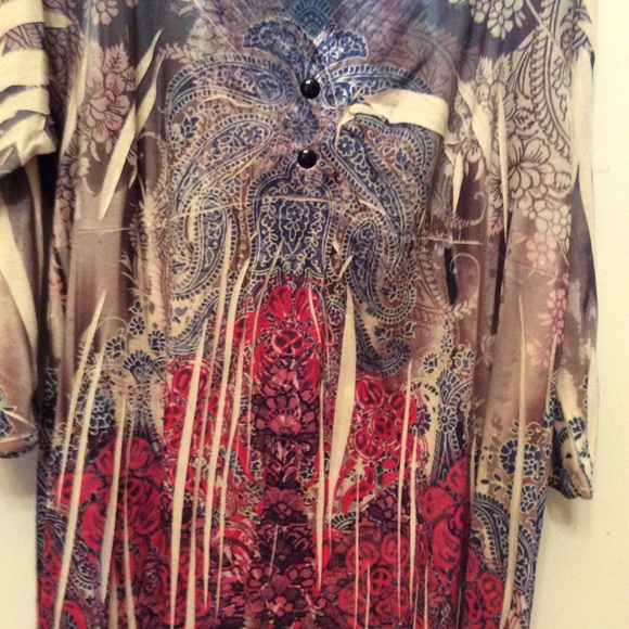 Apt.9  Boho Chic❣️Mystical Mandala❣️3x  $14  NWOT - Picture 7 of 7